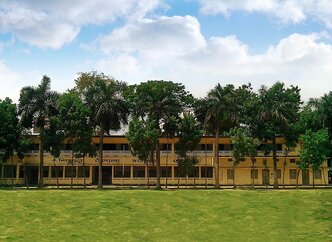 Bogra Zilla School building