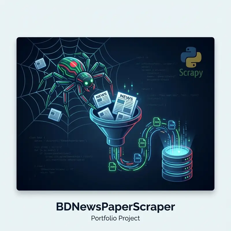 BD News Scraper & Analytics