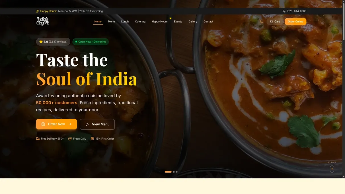 Indian Claypit