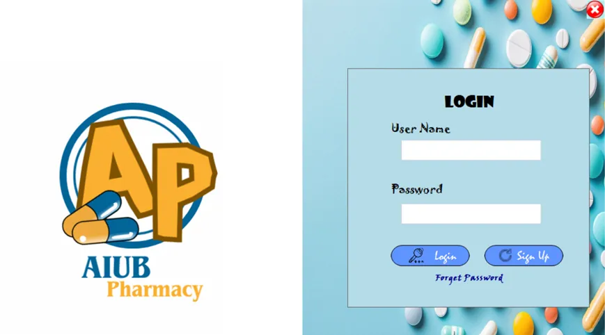 Pharmacy Management System